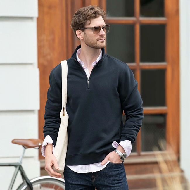 Sweatshirt til mænd